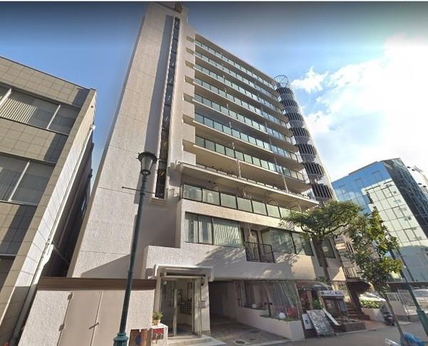 栄町ダイヤハイツ 外観