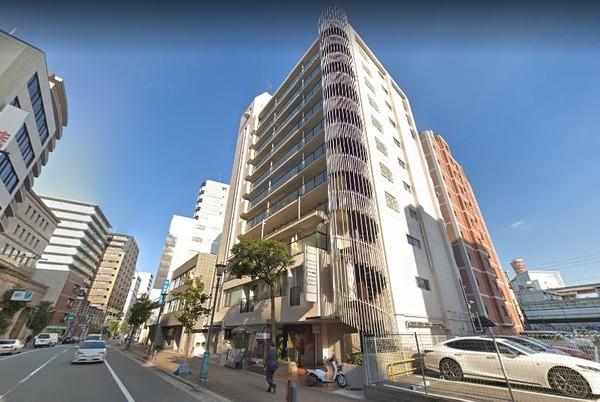 栄町ダイヤハイツ 外観