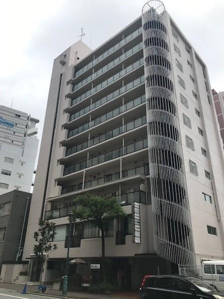 栄町ダイヤハイツ 外観