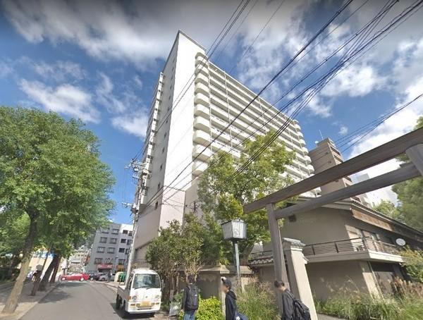 中山手コーポ 外観