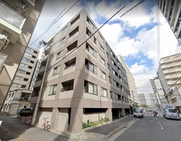 三宮シティタワー 外観