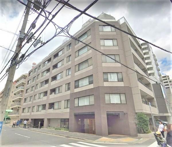 三宮シティタワー 外観