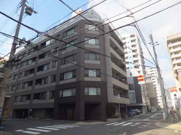 三宮シティタワー 外観