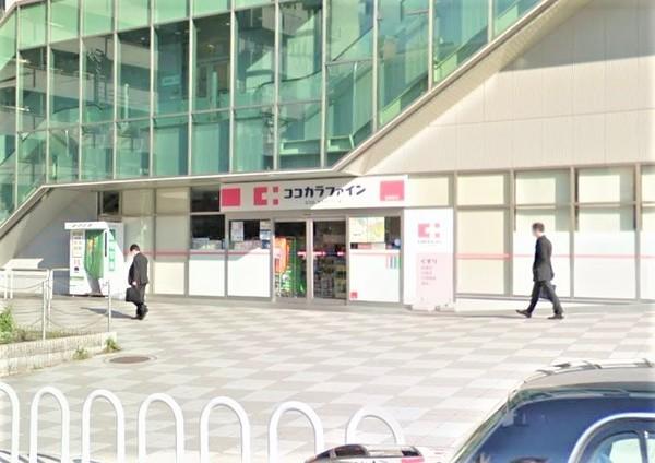 ドラックストア