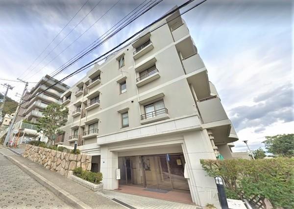グランフェルティ神戸青谷 外観