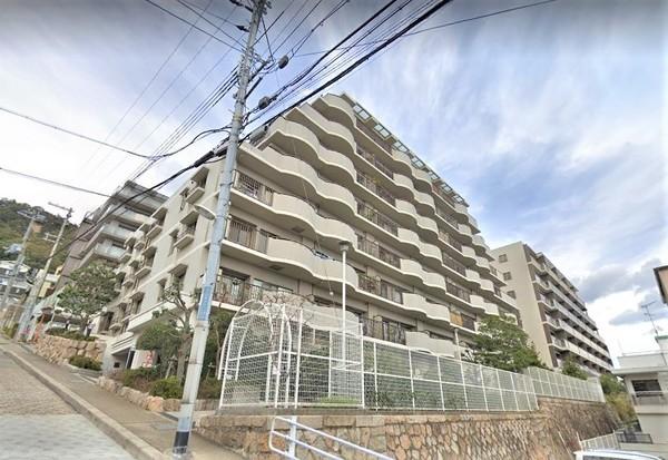 グランフェルティ神戸青谷 外観
