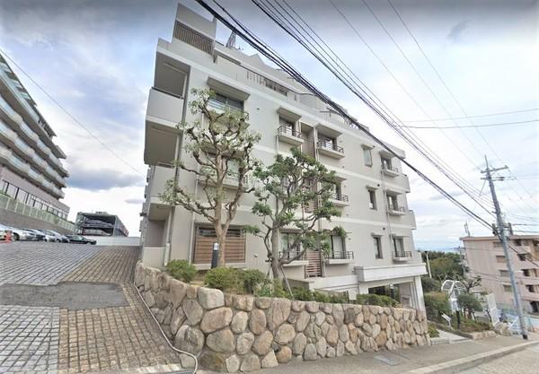 グランフェルティ神戸青谷 外観