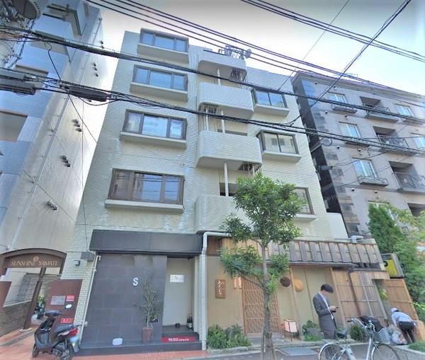 サンシャイン山手 外観