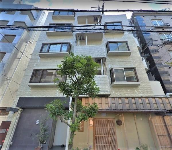 サンシャイン山手 外観