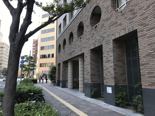 エクセルシティ三宮イメージファクトリー 外観