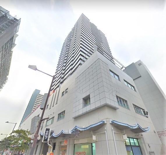 ピフレ新長田 外観