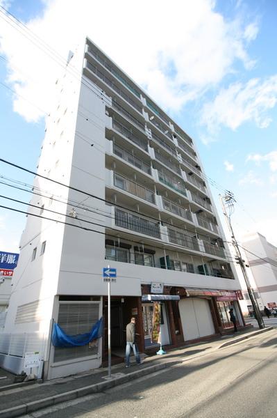 シャトー神戸 外観