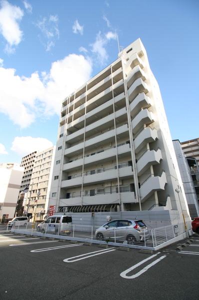 シャトー神戸 外観