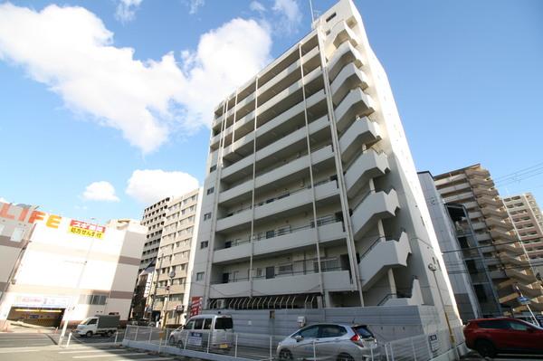 シャトー神戸 外観