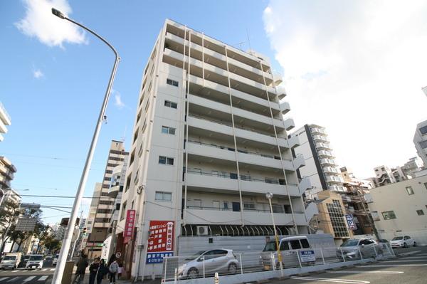 シャトー神戸 外観