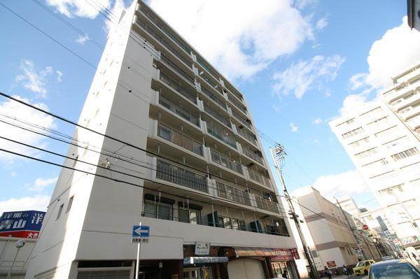 シャトー神戸 外観
