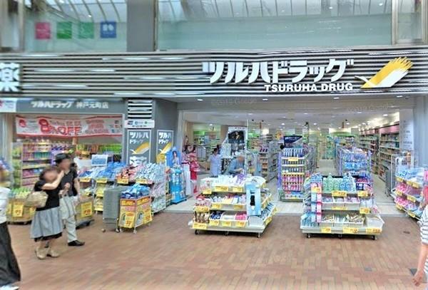 ドラックストア