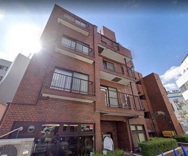 ベルビ山手元町 外観