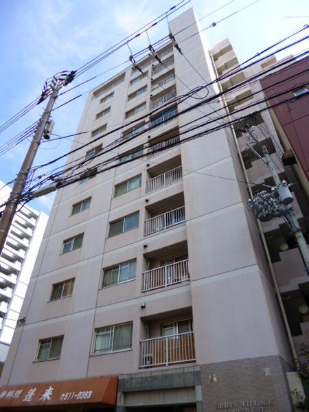 アーバンヴィレッジ神戸西 外観