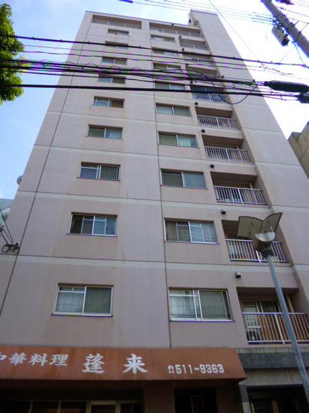アーバンヴィレッジ神戸西 外観