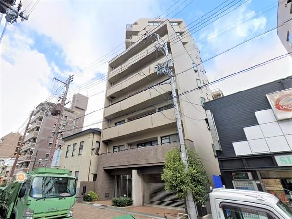 レイセニット神戸・元町 外観