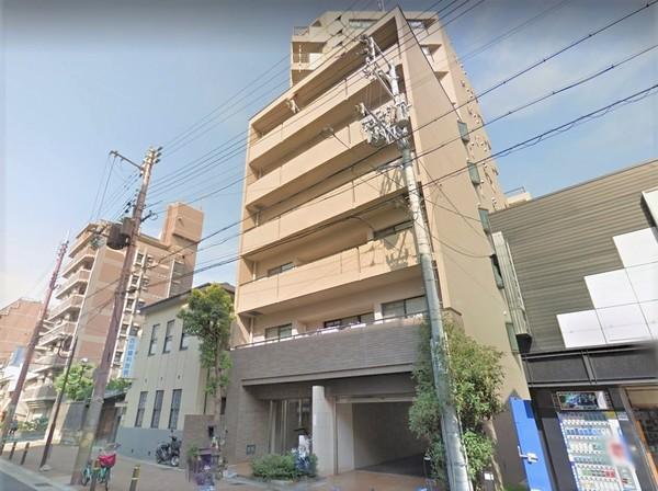 レイセニット神戸・元町 外観