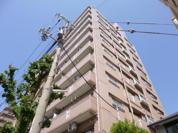 ロイヤルコート兵庫 外観