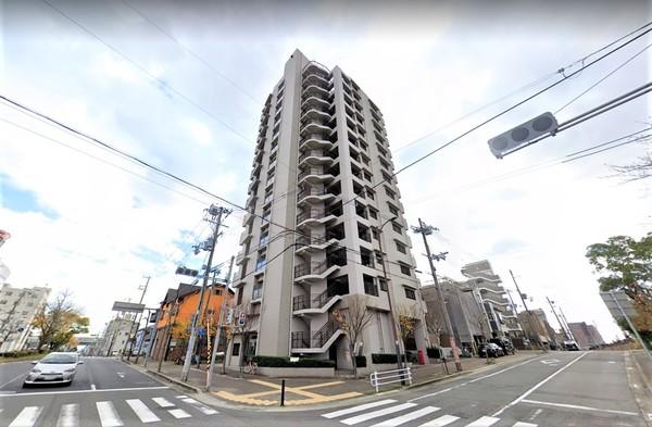 シャトーレスポワール 外観