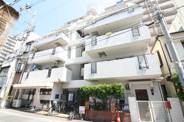 サンシャイン兵庫 外観