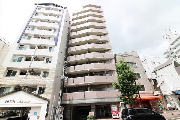 アーバンヴィレッジ中山手 外観