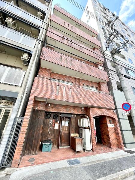 イーデンハイツ神戸 外観