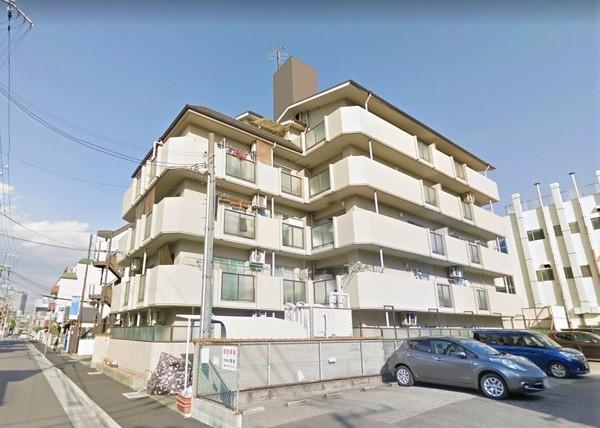 甲南ドエル兵庫 外観