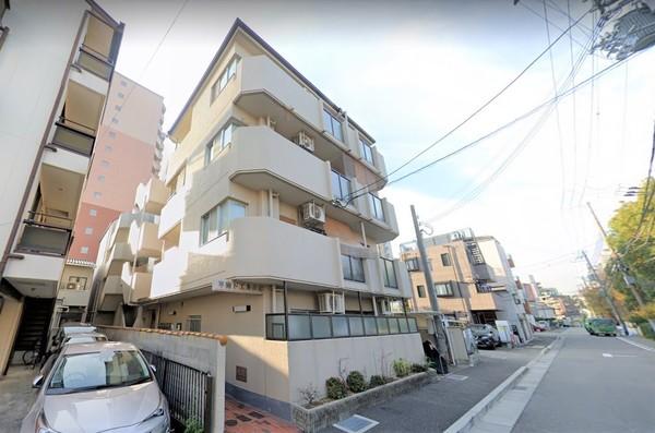 甲南ドエル兵庫 外観