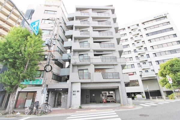 ローレル三宮 外観