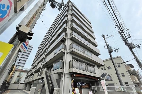 ワコーレステーションプラザ兵庫 外観