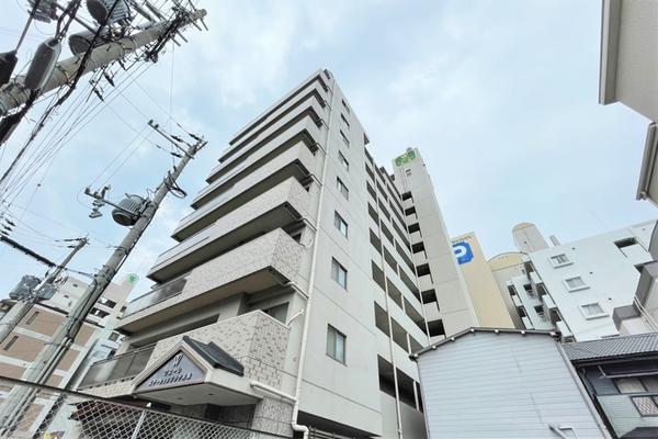 ワコーレステーションプラザ兵庫 外観