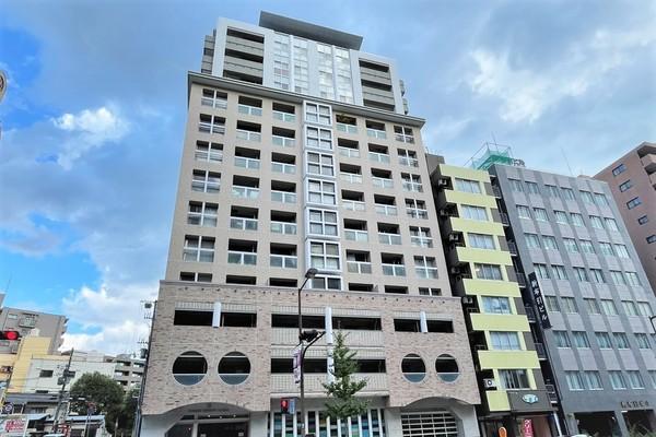 ワコーレ新神戸カデンツァ 外観