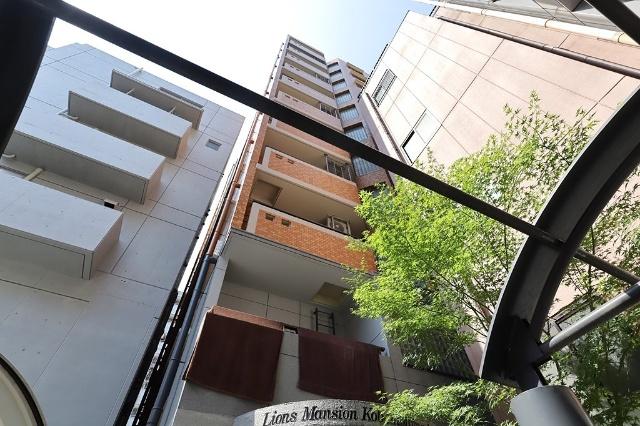 ライオンズマンション神戸元町第五 外観