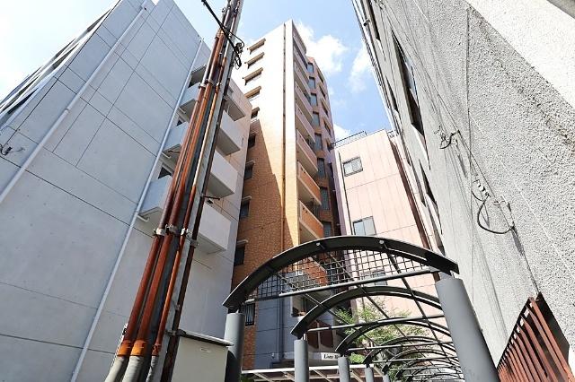 ライオンズマンション神戸元町第五 外観