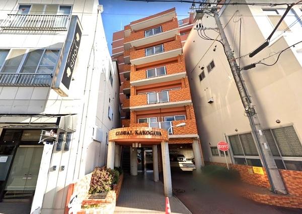 グローバル加古川 外観