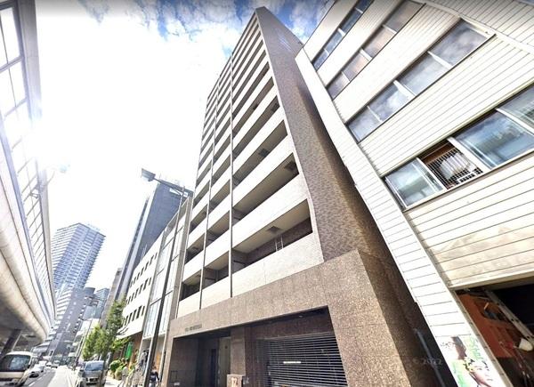 リーガル神戸海岸通り 外観