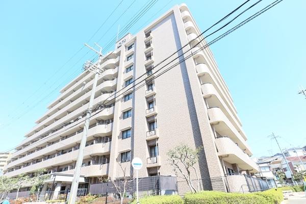 ライオンズマンション西鈴蘭台第３ 外観
