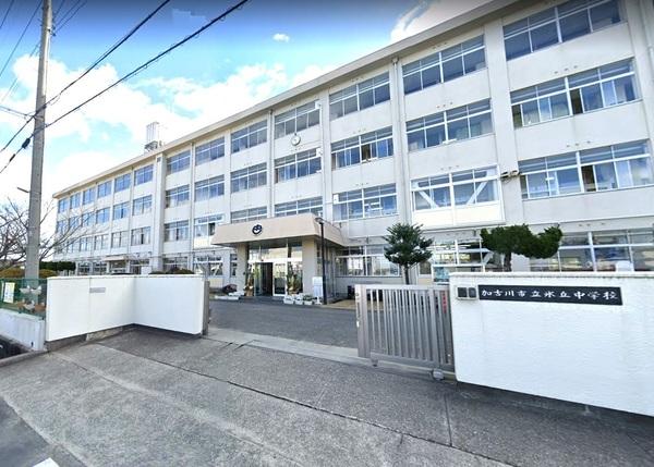 中学校