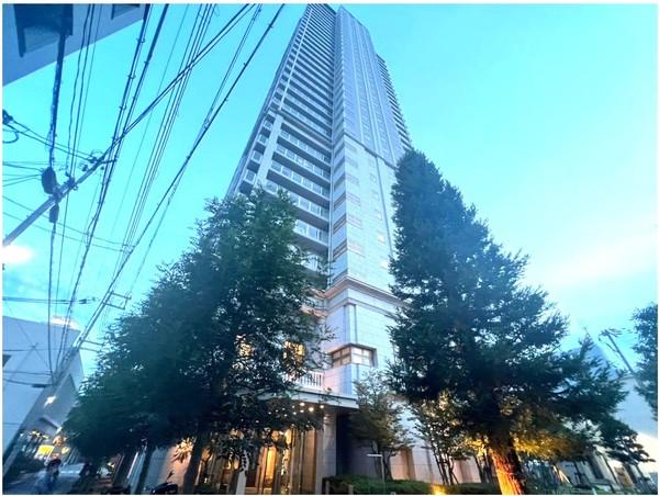 ライオンズタワー神戸元町 外観