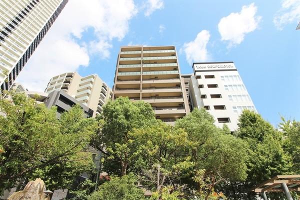 パレスエクセル新神戸 外観