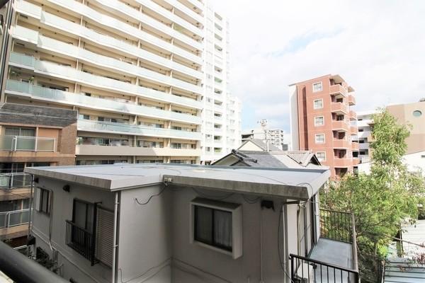 パレスエクセル新神戸 外観