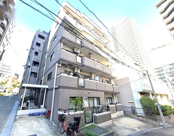 パルメーラ県庁前 外観