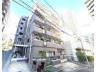 パルメーラ県庁前外観1