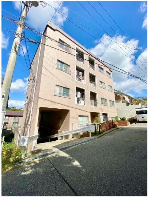 シャルマンコーポ鈴蘭台 外観