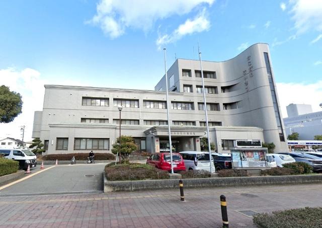 警察署、交番
